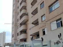 Apartamento alugado com renda