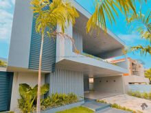 Sobrado dos seus sonhos 5 suítes Residencial Damha