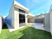 Novo excelente localização 2 suítes e quintal