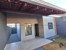 Nova - 2 quartos sendo 1 suíte - garagem coberta