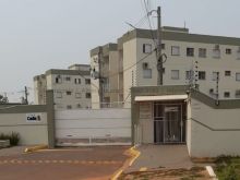 Vilas de Cadiz - apartamento térreo