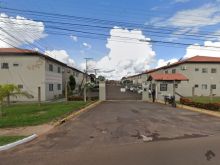 Apartamento semimobiliado - Nova Noruega