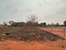 Terreno entre 3 avenidas do bairro Jd. Monte Alegre