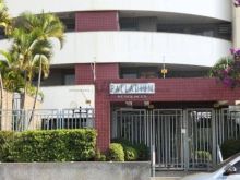 Apartamento nascente andar alto