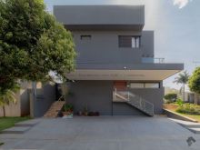 Sobrado  3 suítes + escritório
