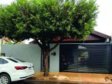 Casa perfeita com quatro quartos