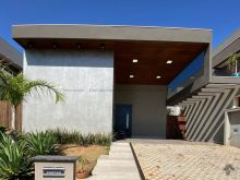 Casa de alto padrão