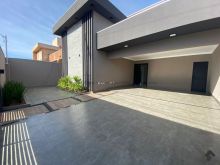 Casa térrea no Carandá Bosque