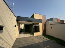 Casa com 3 quartos