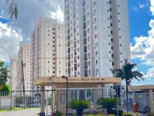 Residencial Bela Vista com três quartos