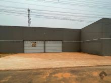 Galpão comercial - Nova Lima esquina com Zulmira Borba