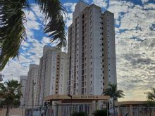 Res. Bela Vista - 2 quartos - próximo a UFMS e HU