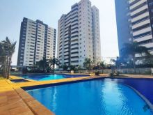 Residencial Yes - apartamento planta maior