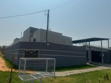 Casa de 1 quarto semimobiliada a 500 m² da UCDB