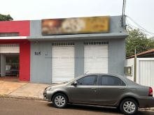 Excelente salão comercial com laje