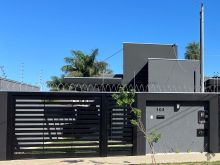 Imóvel novo com projeto lindo e moderno