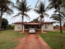 Casa térrea - 4 quartos - 4 banheiros - Jardim Noroeste