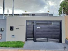 Casa térrea Jardim Montevidéu