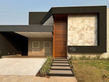 Linda casa pronta para morar