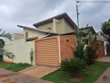 Casa rica em armários - região militar