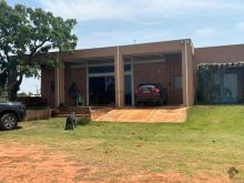 Chácara dentro do Parque do Peão - CLC