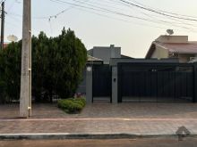 Casa térrea no Parque Alvorada