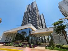 Apartamento semi-mobiliado - torre Cabernet