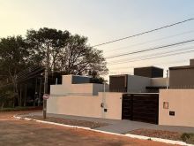 Casa nova 02 quartos