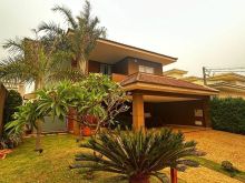 Sobrado amplo alto padrão - Ecoville Dourados