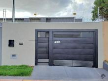 Casa próximo ao Alphaville rica em planejados