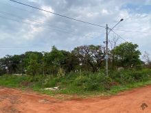 Ótima esquina para construtores