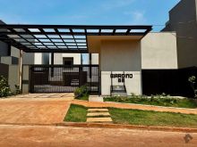 Sobrado residencial Giardino - Rita Vieira