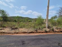 Terreno Monte Cristo