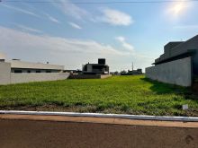 Terreno na quadra 14 - frente ao lazer