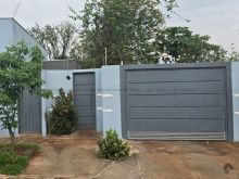 Casa com 1 suíte e 2 quartos Rita Vieira