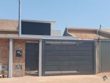 Casa nova com suíte - 2 quartos - jardim de inverno
