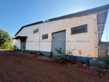 Galpão comercial de grãos ou logística