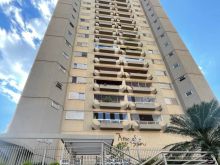 Apartamento luxuoso e decorado - Athenas Garden