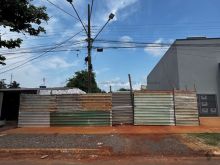 Terreno na linha de ônibus