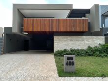 Casa térrea no Damha III