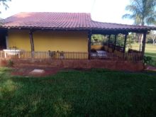 Chácara Jaraguari - 8 hectares