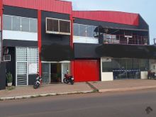 Prédio comercial