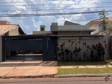 Casa na avenida Hiroshima