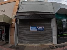 Salão comercial