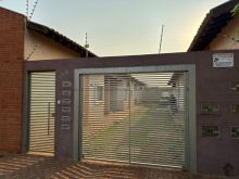 Casa condomínio mobiliada