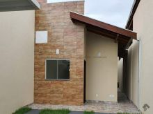 Casa em frente ao Hospital Regional