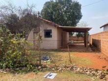 Casa no bairro Silvino de Barros