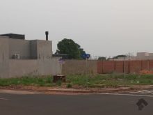 Terreno de esquina - oportunidade