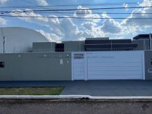 Casa impecável 3 suítes - acabamento piso Portinari