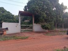 Chácara Parque dos Poderes com 5000 m²